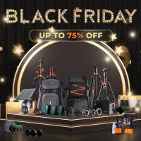 The Ultimate Guide for Photography Accessories during Black Friday