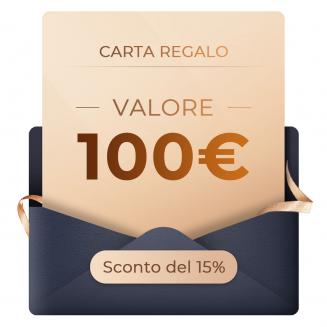 Offerta lampada: 90€ per un buono regalo da 100€, utilizzabile con i codici voucher