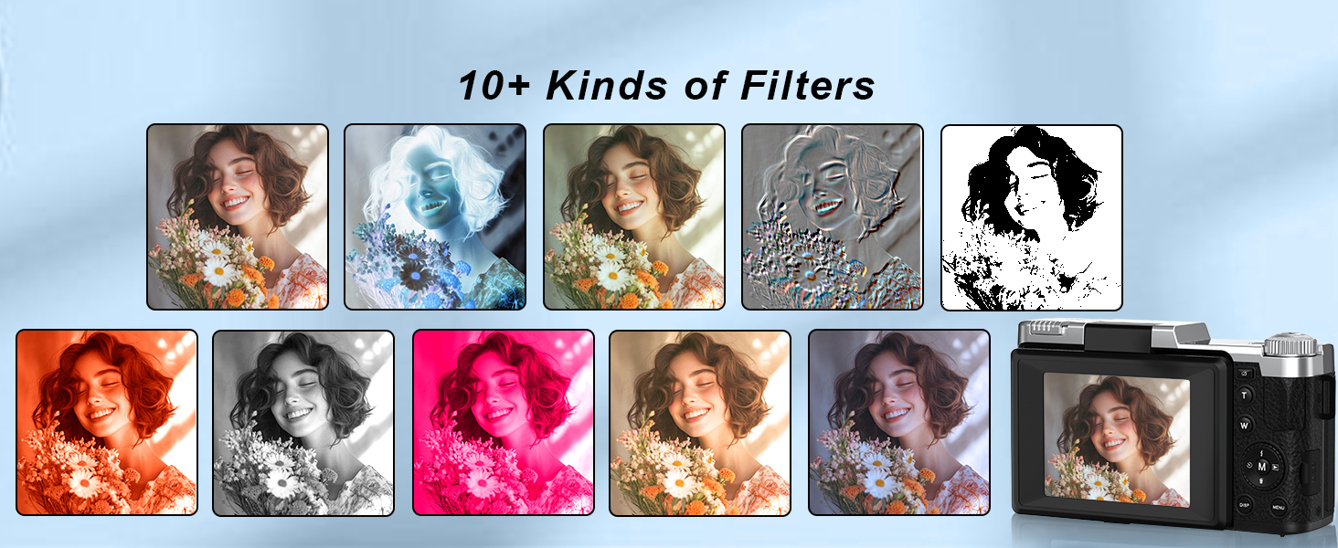 Legg til et snev av kreativitet