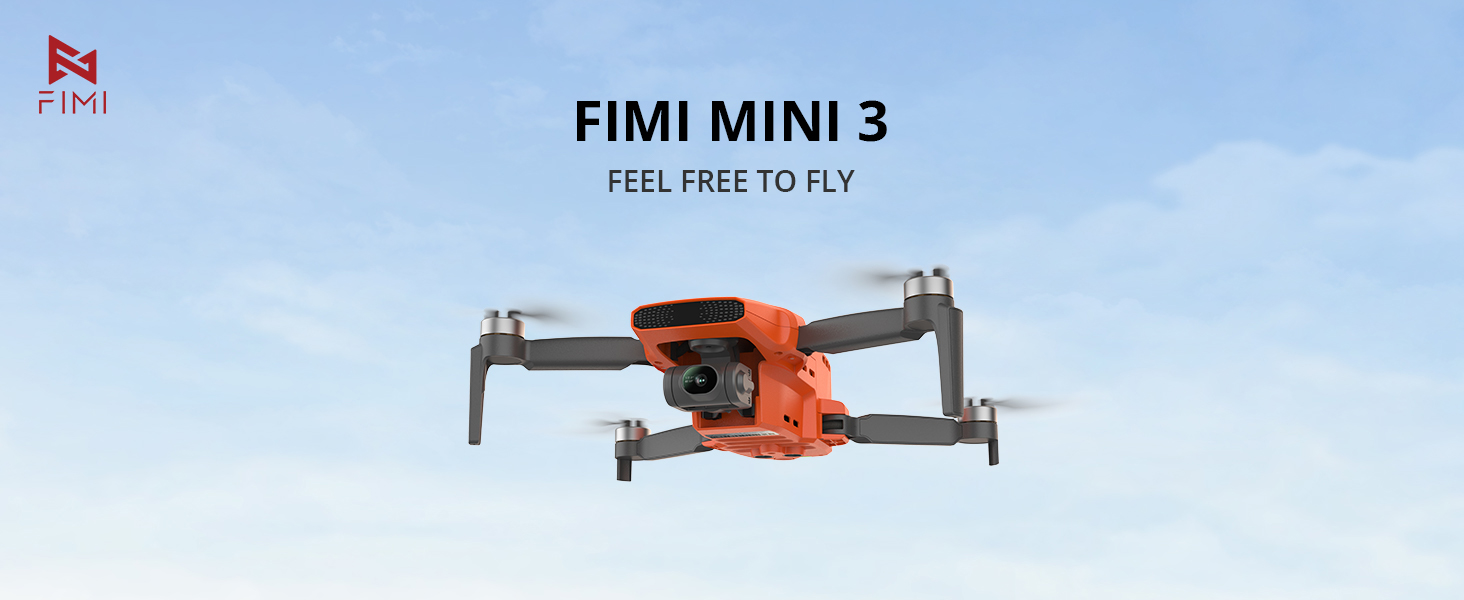 4K Mini Drone med Kamera, Din Ideelle Nybegynner-Vennlige Drone