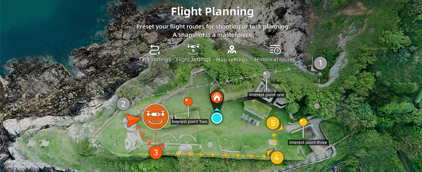 Планирование рейса
