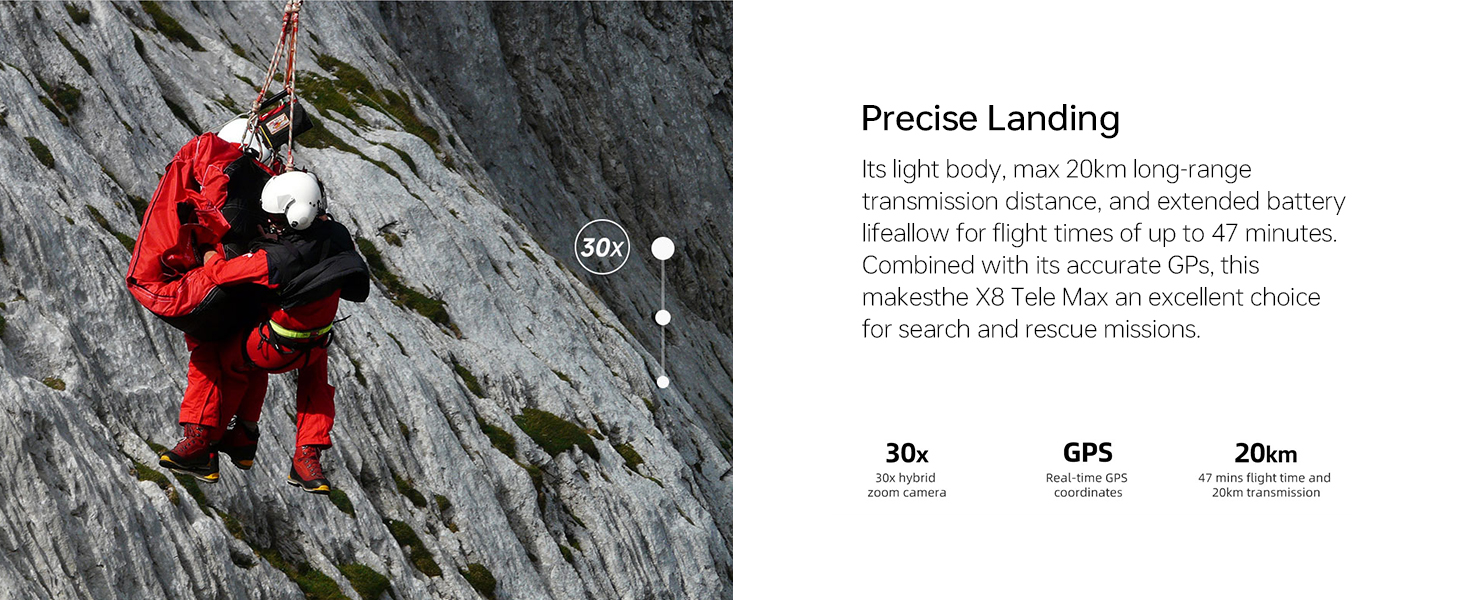 Для поиска и спасения