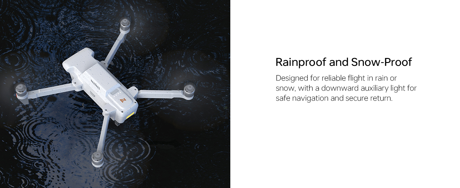 Водонепроницаемый & Снегонепроницаемый