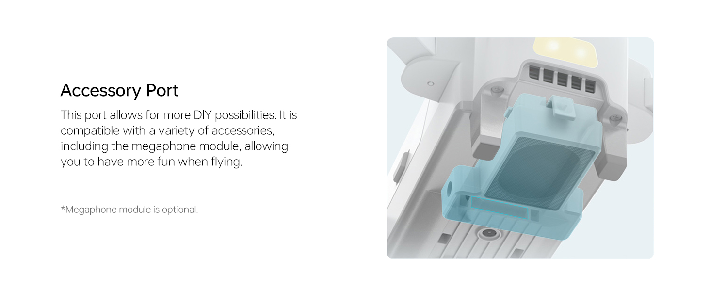 Аксессуарный порт