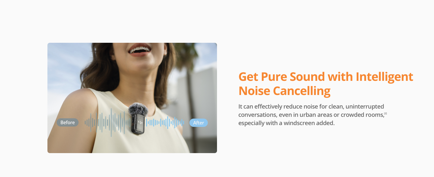 Noise Cancelling